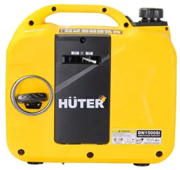 Huter DN1500SI генератор инверторный