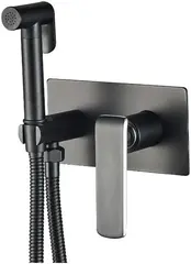 Haiba HB55548 смеситель с гигиеническим душем