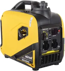 Huter DN2200SI генератор инверторный