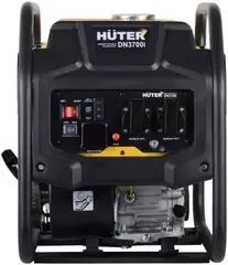 Huter DN3700I генератор инверторный