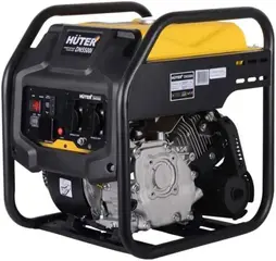 Huter DN5500I генератор инверторный