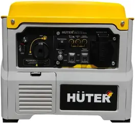Huter DN A1.5I Grey генератор инверторный