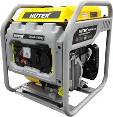 Huter DN A4.4I Grey генератор инверторный
