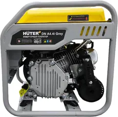 Huter DN A4.4I Grey генератор инверторный