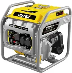Huter DN A7.5I Grey генератор инверторный