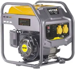 Huter DN A3.7I Grey генератор инверторный