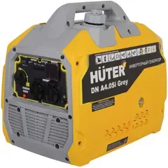 Huter DN A4.0SI Grey генератор инверторный