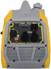 Huter DN A4.0SI Grey генератор инверторный