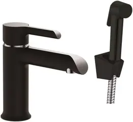 Haiba HB12805 смеситель для раковины с гигиеническим душем