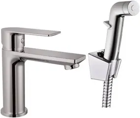 Haiba HB12505 смеситель для раковины с гигиеническим душем