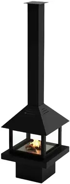 Royal Thermo RTBFP-F850I Island биокамин