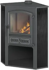 Этна камин угловой