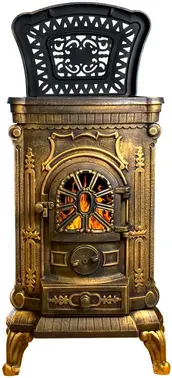 Везувий А-07 печь-камин