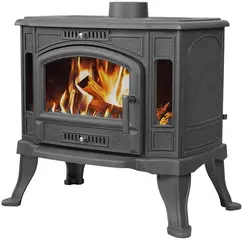 Везувий KZ-14 S печь-камин