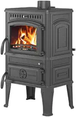 Везувий LV-12 S печь-камин