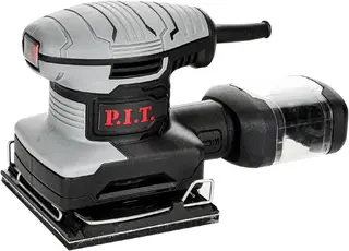 P.I.T. PSP100-C шлифмашина вибрационная электрическая