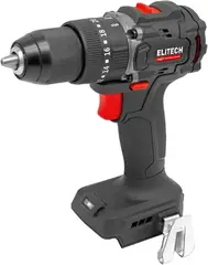 Elitech HD Professional CD 20ISL2 дрель аккумуляторная ударная бесщеточная