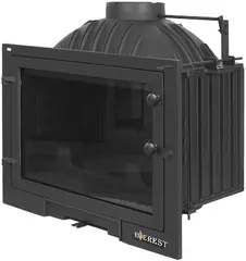 Эверест D10 топка каминная