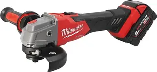 Milwaukee M18 FSAG125XB-502X Fuel шлифмашина угловая