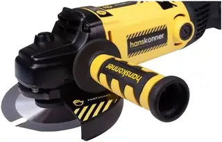 Hanskonner HAG 15150EC шлифмашина угловая