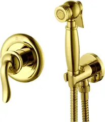 Lemark Brava смеситель с гигиеническим душем без излива