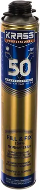 Krass Professional V50 монтажная пена универсальная