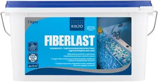 Kesto Kiilto Pro Fiberlast гидроизоляционная мастика