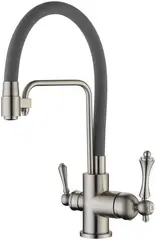 Ganzer GZ77025 смеситель для кухни с подключением к фильтру
