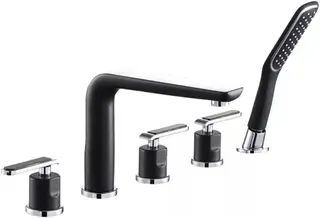 Ganzer GZ52031 смеситель на борт ванны