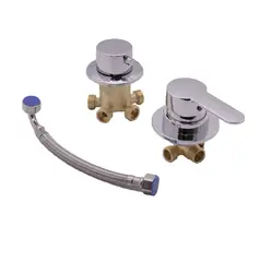 Hansen HL39034 смеситель для душевой кабины 4-хрежимный