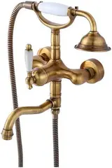 Hansen H30077 смеситель для ванны