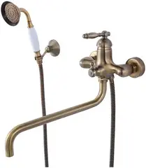 Hansen H22077 смеситель для ванны