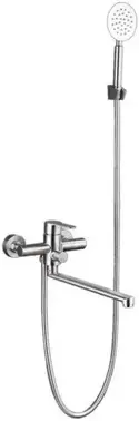 Hansen H23304 смеситель для ванны