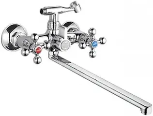 Hansen H22050 смеситель для ванны