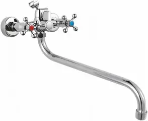 Hansen H23055 смеситель для ванны