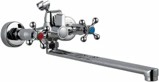 Hansen H24055 смеситель для ванны