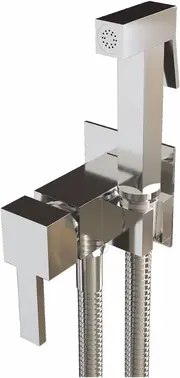 RGW SP-212 смеситель с гигиеническим душем без излива