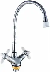 Hansen H52052 смеситель для кухни с гибким изливом