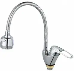 Hansen H52030 смеситель для кухни с гибким изливом