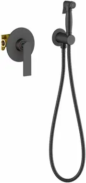 Timo Anni смеситель с гигиеническим душем