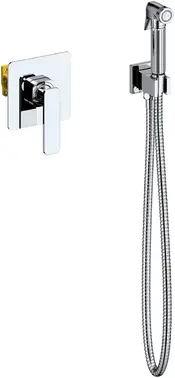 Timo Torne смеситель с гигиеническим душем