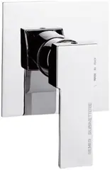 Remer Qubika смеситель для душа скрытого монтажа