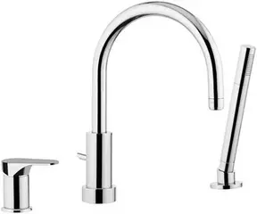 Remer Class Line смеситель на борт ванны