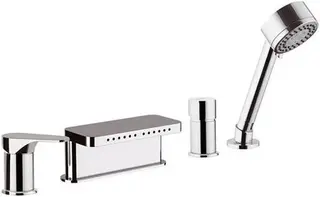 Remer Class Line смеситель на борт ванны