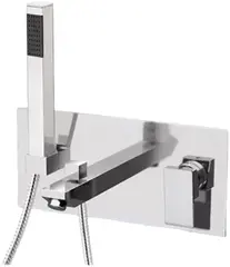 Remer Q-Design смеситель для ванны скрытого монтажа