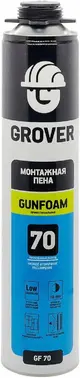 Grover GF70 ST пена монтажная профессиональная