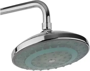 Timo SW-512 (T) лейка душевая верхняя светодиодная