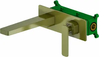 Timo Torne 4371 смеситель для раковины скрытого монтажа
