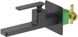 Timo Torne 4372 смеситель для раковины скрытого монтажа