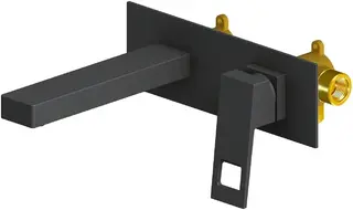 Timo Briana 7171 смеситель для раковины скрытого монтажа